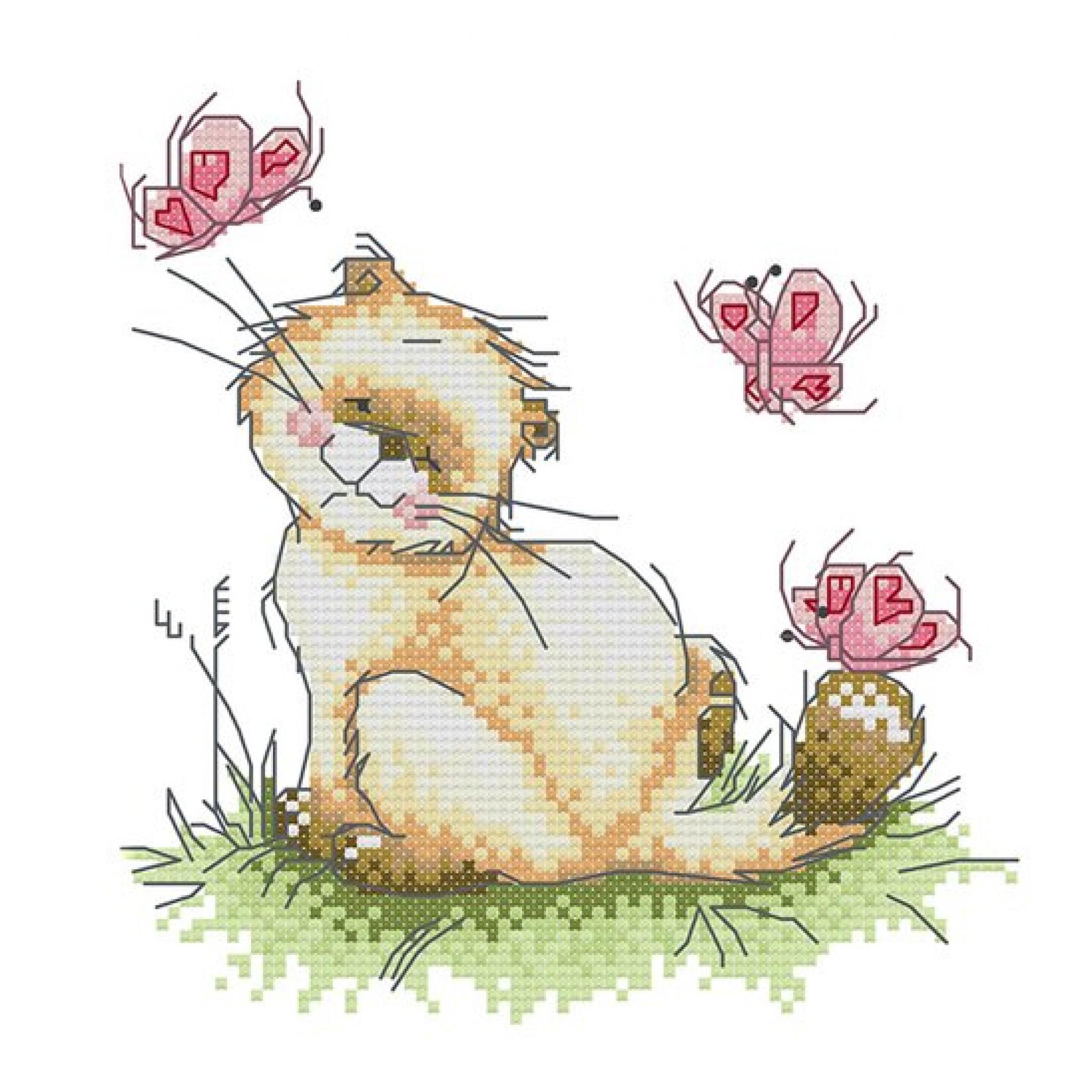 Embroidery kits animal Embroidery kits animal