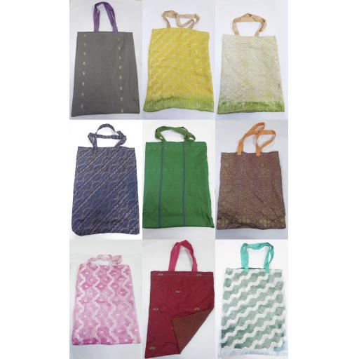 Sari Bags Shopping/Tote